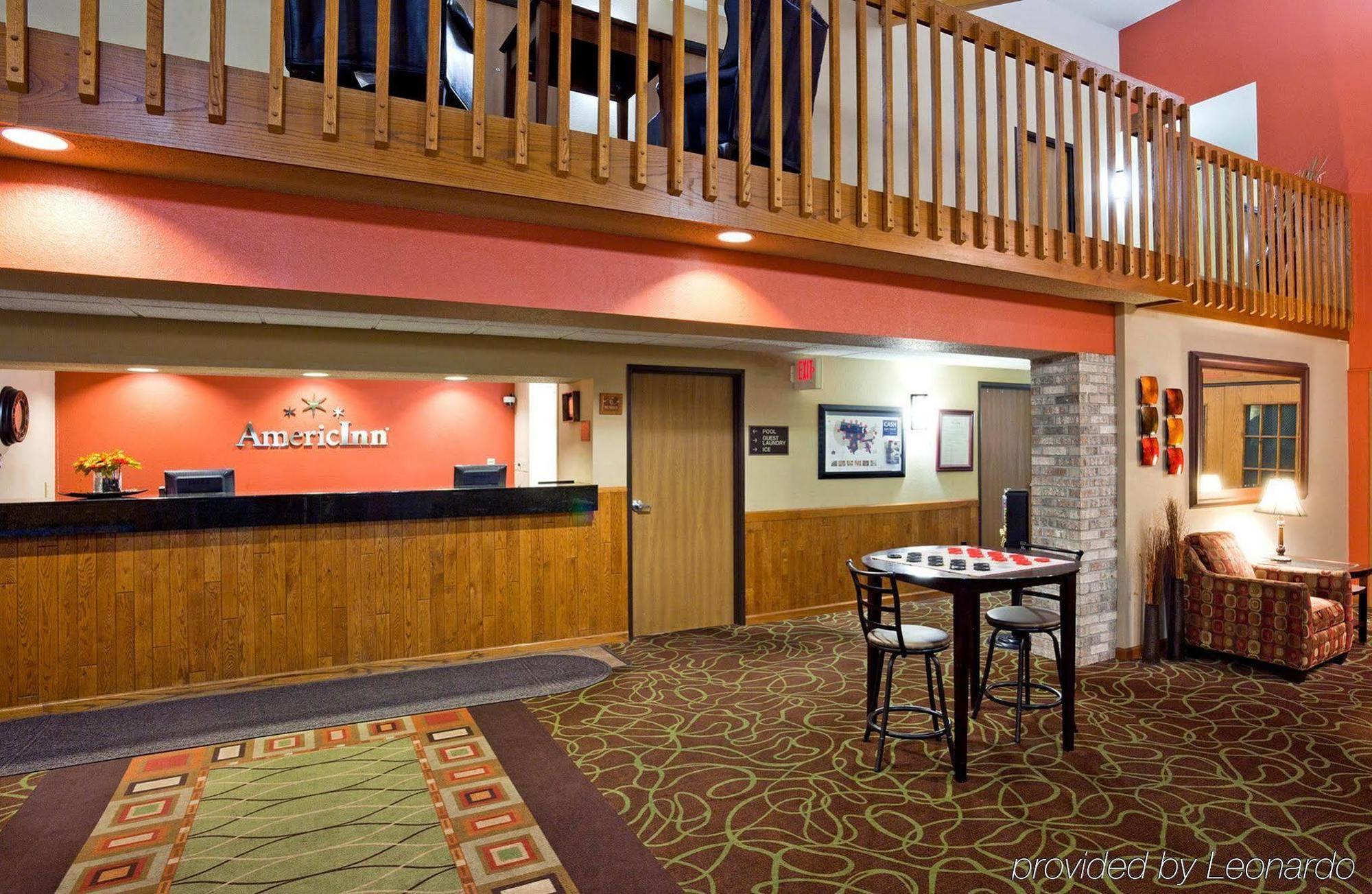 Americinn By Wyndham Fergus Falls Conference Center Esterno foto